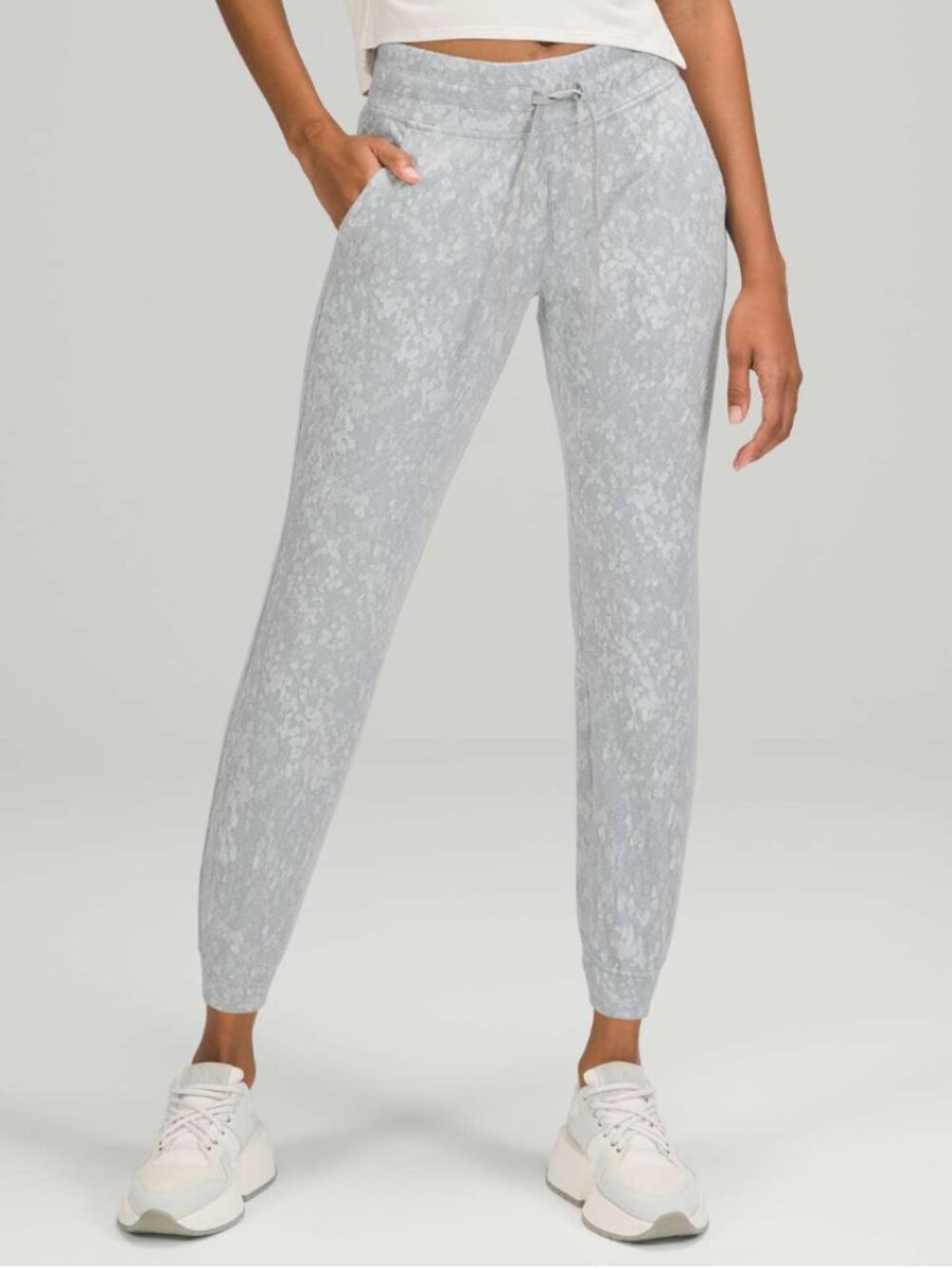Lululemon Ready to Rulu Classic-Fit High-Rise Jogger *7/8 Length | 6